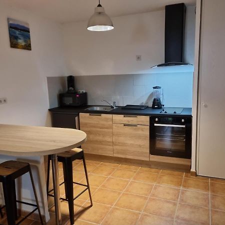 Appartement 1 Chambre Avec Piscine Uzès Exteriör bild